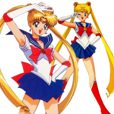 Usagi Tsukino - Sailor Moon Costume